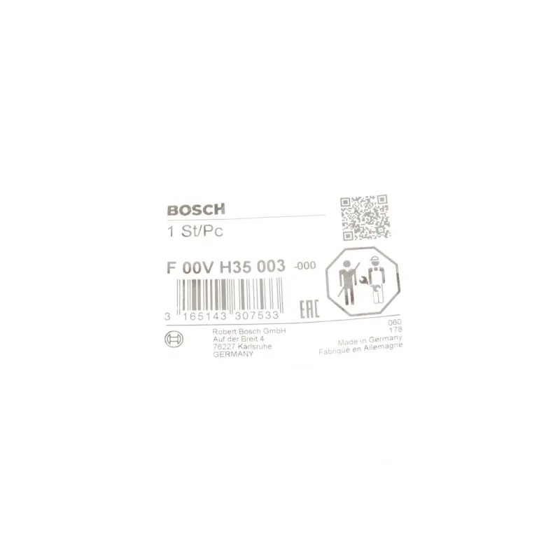 Ремкомплект форсунки BOSCH F 00V H35 003 для Volkswagen Passat B6/Touran 2003-2010