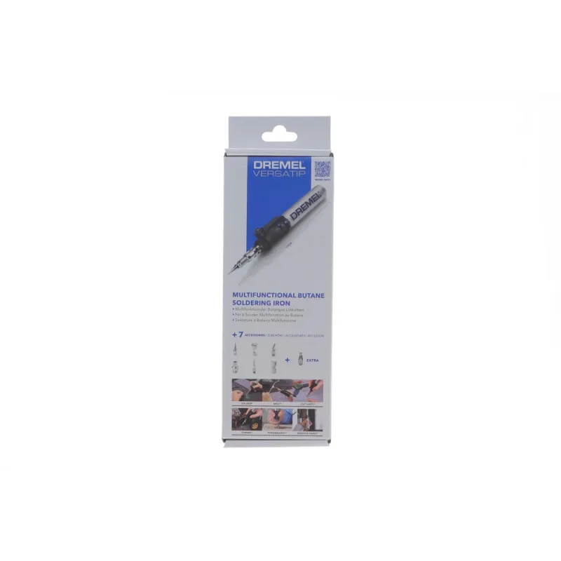 Паяльник газовий Dremel Versatip 2000 (1200°С) BOSCH F 013 200 0JD