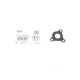 Прокладка паливного насоса BOSCH F 01M 100 055 для Fiat Doblo Fiorino 1.3 JTD 2006-