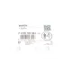 Сальник вала ПНВТ BOSCH F 01M 100 984 (20x31x7.3 мм)