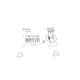 Сальник ПНВТ BOSCH F 01M102261 для системи Common Rail
