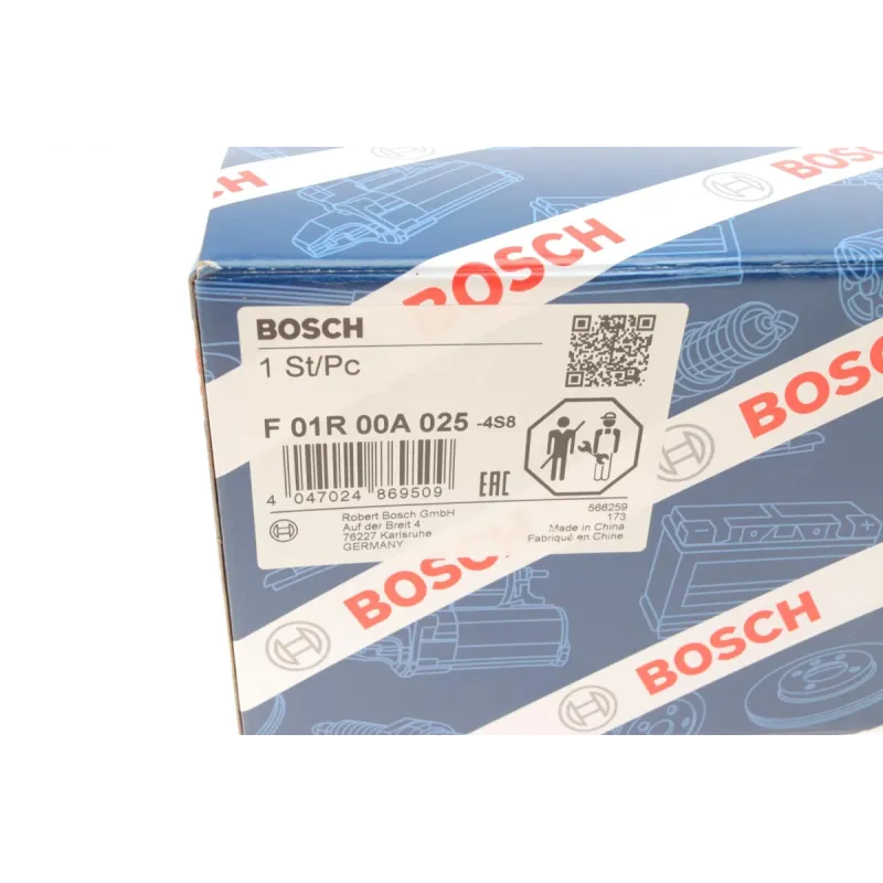 Котушка запалювання BOSCH F 01R 00A 025 для Citroen Jumpy, Peugeot Expert 2.0, Fiat Ducato 2.0 i 1994-2002