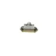 Циліндр гальмівної (задній) Fiat Panda 81-04/Uno 83-06/Fiorino I/II 77-88/Seat Ibiza 84-93
