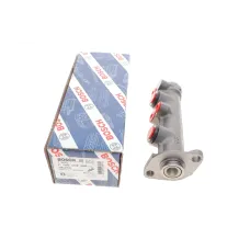 Циліндр гальмівний головний BOSCH F 026 003 296 для Fiat Panda, Regata, Ritmo, Uno 1980-2006 (d=20.64mm)
