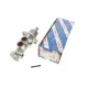 Циліндр гальмівний головний BOSCH F 026 003 354 для Ford Transit 2.5TD/TDI 1992-2000, 23.81 мм