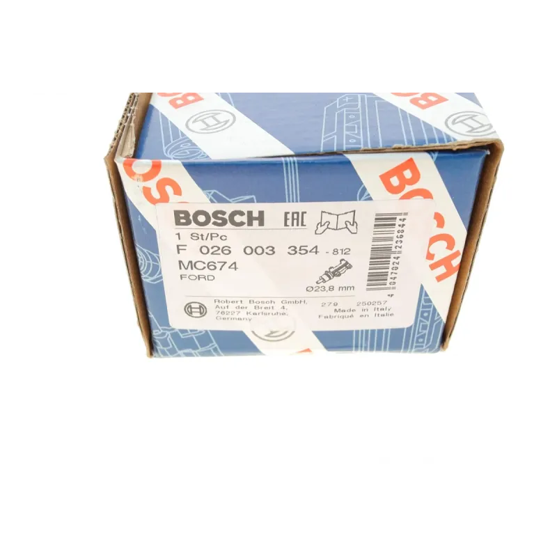 Циліндр гальмівний головний BOSCH F 026 003 354 для Ford Transit 2.5TD/TDI 1992-2000, 23.81 мм