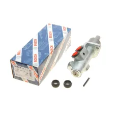 Циліндр гальмівний головний BOSCH F 026 003 516 для Citroen Jumpy, Fiat Scudo, Peugeot 806 1.6-2.1D 1994-2006, 23.81 мм
