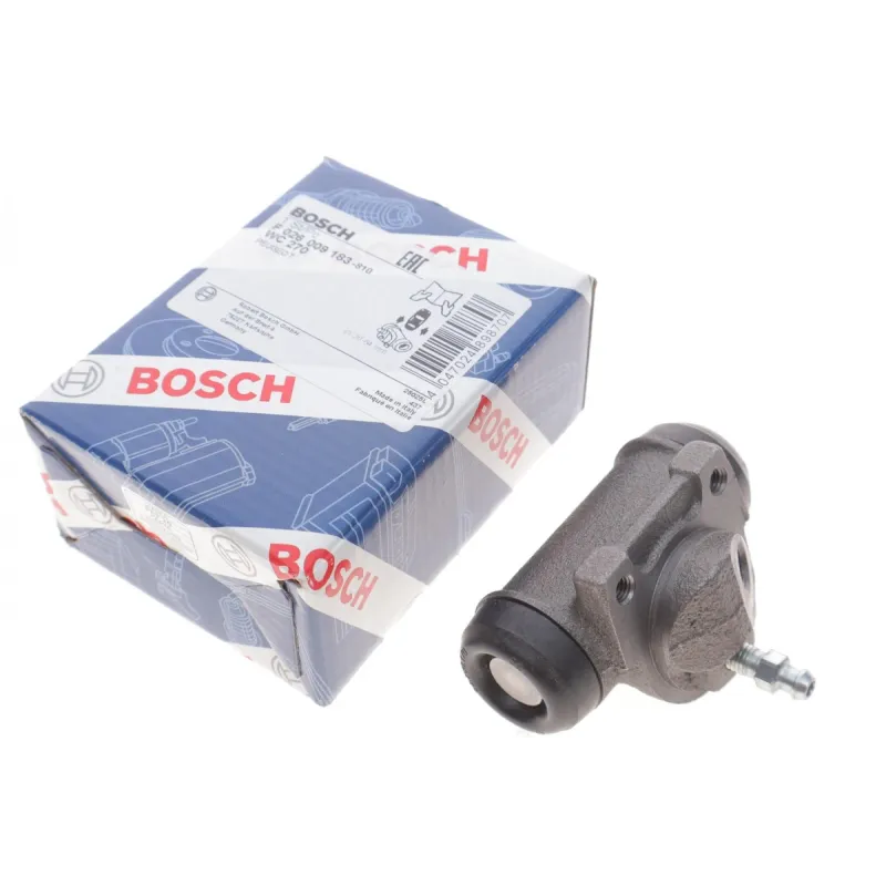 Циліндр гальмівний задній BOSCH F 026 009 183 для Peugeot 406 (8B) 1995-2004 (d=20.64мм)