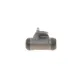 Циліндр гальмівний задній BOSCH F 026 009 234 для Peugeot 206 (2A/C) 1998-, діаметр 20.64 мм