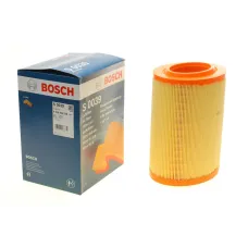 Фільтр повітряний BOSCH F 026 400 039 для Alfa Romeo 159, Brera, Spider 1.8-3.2 i/1.9-2.4 JTDM 2006-2011