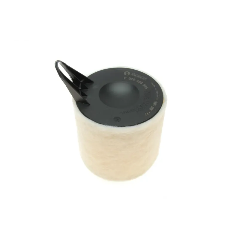Фільтр повітряний BOSCH F 026 400 095 для BMW 3 (E90) 2006-2011, 1.6 116 к.с., 196.7x127.5 мм