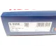 Фільтр повітряний BOSCH F 026 400 096 для Ford Ka 1.3i 2002-2008, 1.6i 2003-2008, 257x222x38.3 мм