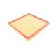Фільтр повітряний BOSCH F 026 400 103 для Renault Trafic, Opel Vivaro, Nissan Primastar 2.0/2.5dCi 2002-