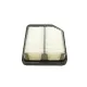Фільтр повітряний BOSCH F 026 400 125 для Suzuki Grand Vitara II (JT) 2005-, 228x178x53 мм