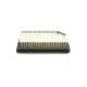 Фільтр повітряний BOSCH F 026 400 137 для Hyundai i20, ix20 1.1-1.6 CRDi 2008-, 249x130x55 мм