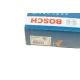 Фільтр повітряний BOSCH F 026 400 137 для Hyundai i20, ix20 1.1-1.6 CRDi 2008-, 249x130x55 мм