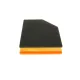 Фільтр повітряний BOSCH F 026 400 146 для Volvo S60, S80, V70, XC70 2006-2018, 238x209x56 мм
