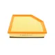 Фільтр повітряний BOSCH F 026 400 146 для Volvo S60, S80, V70, XC70 2006-2018, 238x209x56 мм