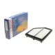 Фільтр повітряний BOSCH F 026 400 159 для Honda CR-V II/CR-V III 2.2D 2005-2007, 292x199x46 мм