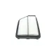 Фільтр повітряний BOSCH F 026 400 160 для Honda Civic VIII 2.2 CTDi 2006- 306x182x44 мм
