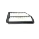 Фільтр повітряний BOSCH F 026 400 160 для Honda Civic VIII 2.2 CTDi 2006- 306x182x44 мм