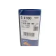 Фільтр повітряний BOSCH F 026 400 160 для Honda Civic VIII 2.2 CTDi 2006- 306x182x44 мм