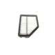 Фільтр повітряний BOSCH F 026 400 161 для Honda Civic VIII 1.4 2006- 195x135x44 мм