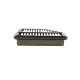 Фільтр повітряний BOSCH F 026 400 161 для Honda Civic VIII 1.4 2006- 195x135x44 мм