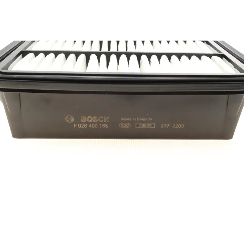 Фільтр повітряний BOSCH F 026 400 165 для Mazda 3/6/CX-5 2.2D 12-, Ford Ranger 2.5D/TD 99-06