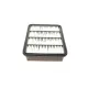 Фільтр повітряний BOSCH F 026 400 165 для Mazda 3/6/CX-5 2.2D 12-, Ford Ranger 2.5D/TD 99-06