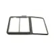 Фільтр повітряний BOSCH F 026 400 170 для Toyota Prius NHW20 2003-2009, 290x199x27.5 мм