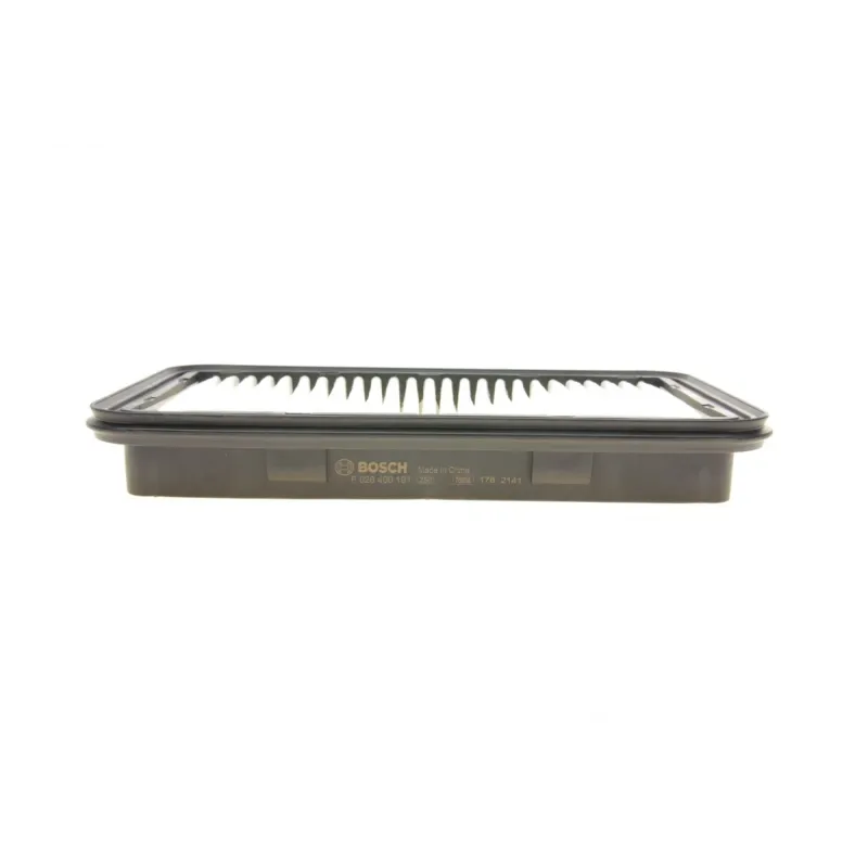 Фільтр повітряний BOSCH F 026 400 191 для Suzuki Swift III (MZ, EZ) 2006-н.в., Aerio (ER) 2002-н.в., Liana 2001-2007, 237x143x31 мм
