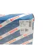 Фільтр повітряний BOSCH F 026 400 191 для Suzuki Swift III (MZ, EZ) 2006-н.в., Aerio (ER) 2002-н.в., Liana 2001-2007, 237x143x31 мм