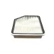 Фільтр повітряний BOSCH F 026 400 192 для Lexus GS/IS 2.5-4.3 2005-2015, 239x236x51 мм