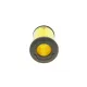 Фільтр повітряний BOSCH F 026 400 199 для Nissan Frontier/Navara NP300 2.5dCi 2008-, 228x145 мм