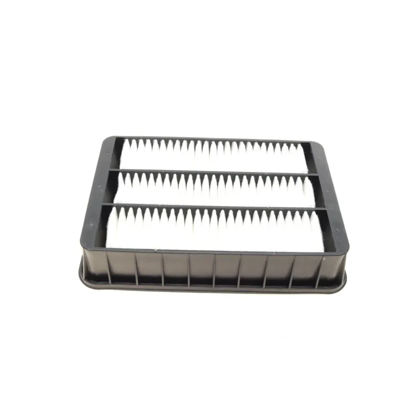 Фільтр повітряний BOSCH F 026 400 200 для Mitsubishi ASX, Lancer, Outlander 2006-2013, 270x185x53 мм