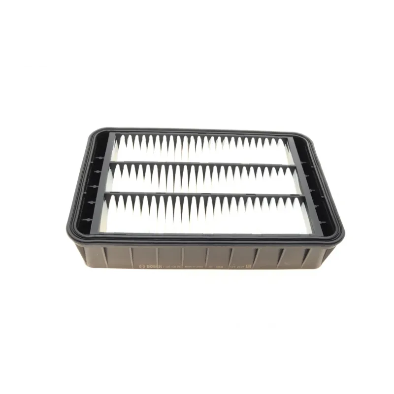 Фільтр повітряний BOSCH F 026 400 200 для Mitsubishi ASX, Lancer, Outlander 2006-2013, 270x185x53 мм