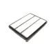 Фільтр повітряний Toyota Land Cruiser 4.7 98-07/Land Cruiser Prado 3.0 D-4D 02-