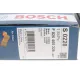 Фільтр повітряний BOSCH F 026 400 228 для Hyundai Tucson, Kia Sportage, i40, ix35, Carens, 258x163x53 мм