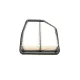 Фільтр повітряний BOSCH F 026 400 294 для Suzuki Grand Vitara II 2005-, 241x215x53.5 мм