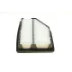 Фільтр повітряний BOSCH F 026 400 295 для Honda CR-V 2.0 i-VTEC 2007-2016, 260x173x43.5 мм