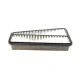 Фільтр повітряний BOSCH F 026 400 302 для Toyota Land Cruiser Prado 4.0 2003-2010, Land Cruiser 200 4.0 2007-2012