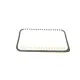 Фільтр повітряний BOSCH F 026 400 341 для Opel Agila B 2008-2014, Suzuki Splash 2008-2011, 244.5x148x41 мм