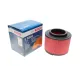 Фільтр повітряний BOSCH F 026 400 344 для Toyota Hilux 2.5D/3.0D 2005-2015
