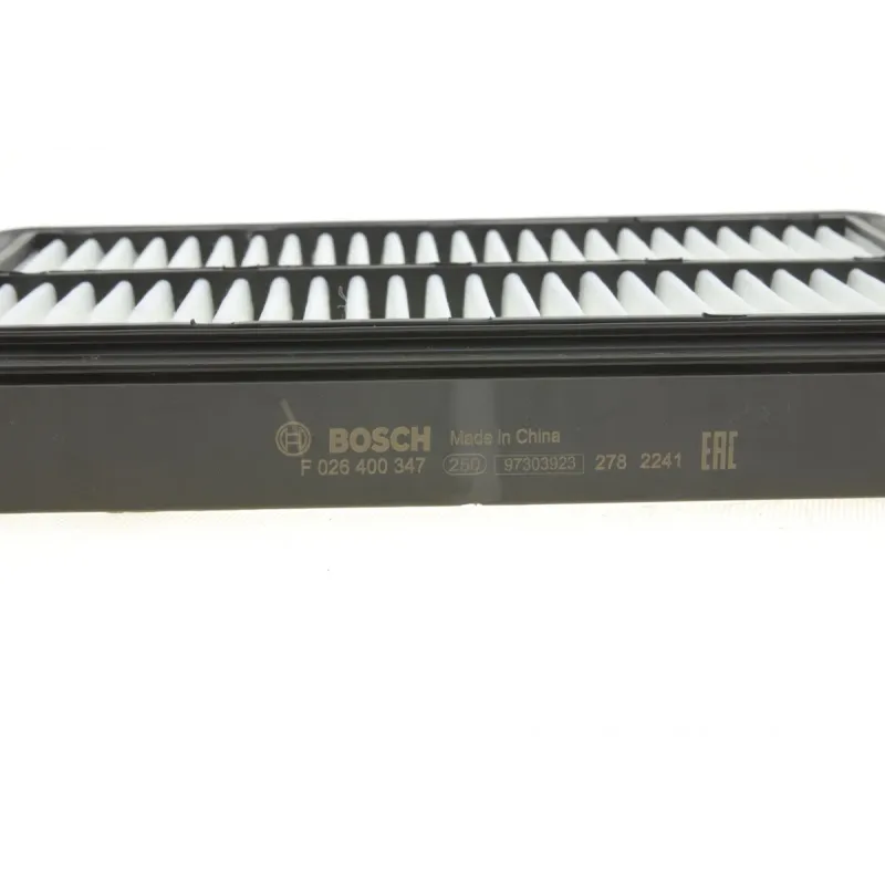 Фільтр повітряний BOSCH F 026 400 347 для Mazda 3, 6, CX-5 2.0/2.5 2011-