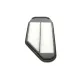 Фільтр повітряний Chevrolet Spark 1.0-1.2 10-