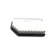 Фільтр повітряний BOSCH F 026 400 350 для Hyundai Accent, Kia Rio III 257x145x54 мм