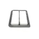 Фільтр повітряний BOSCH F 026 400 353 для Mitsubishi Outlander, Lancer, Peugeot 4008
