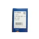 Фільтр повітряний BOSCH F 026 400 380 для Mercedes-Benz A-Class W176, B-Class W246 2011-, 262x176x58.5 мм