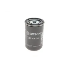 Фільтр повітряний BOSCH F 026 400 392 для DAF CF, LF, XF, Iveco Crossway